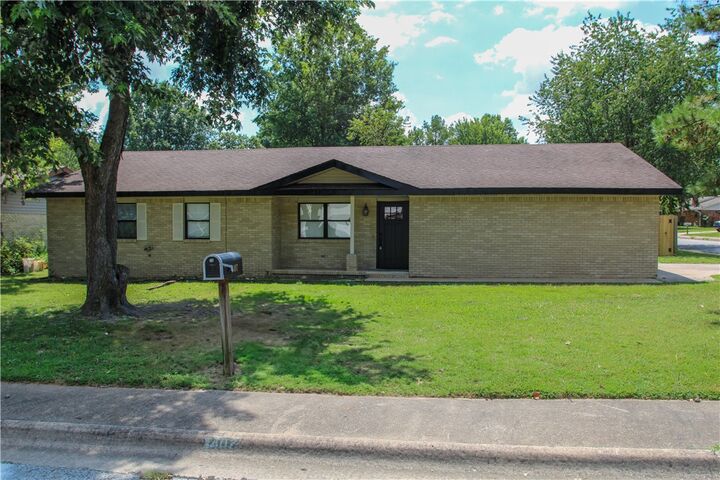 3407 Cheryl Avenue  Springdale AR 72762 photo
