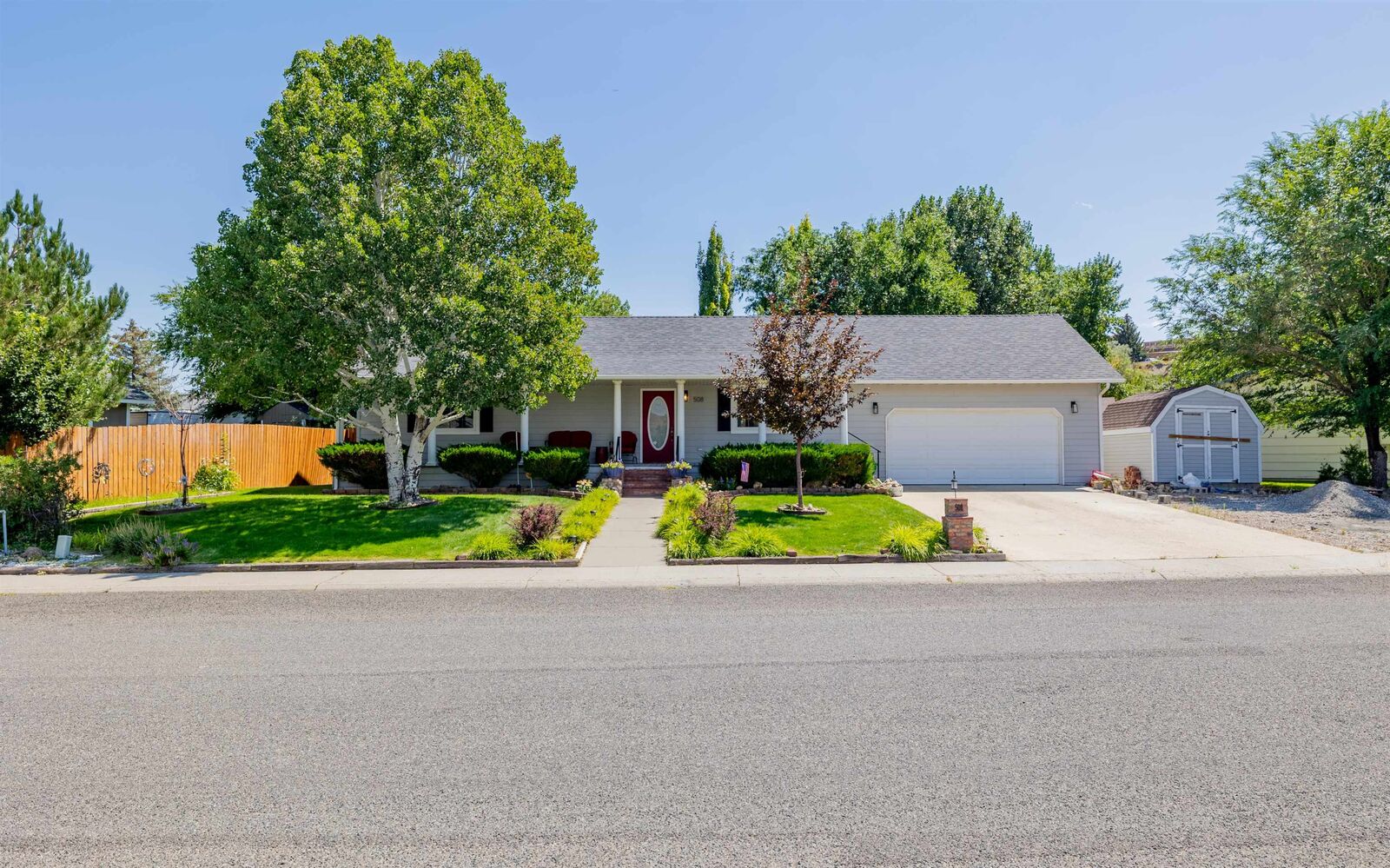 Property Photo:  508 River View Dr  WY 82414 