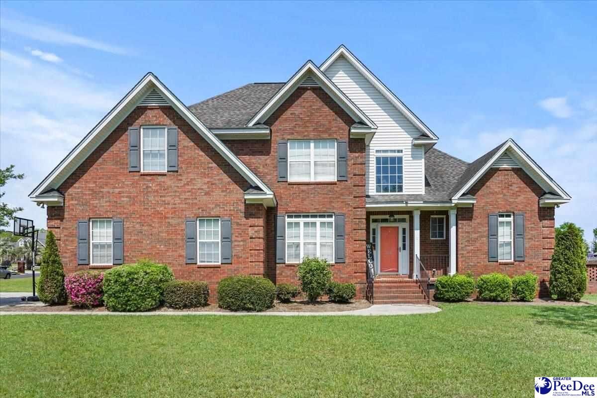 Property Photo:  1687 Jefferson Drive  SC 29501 