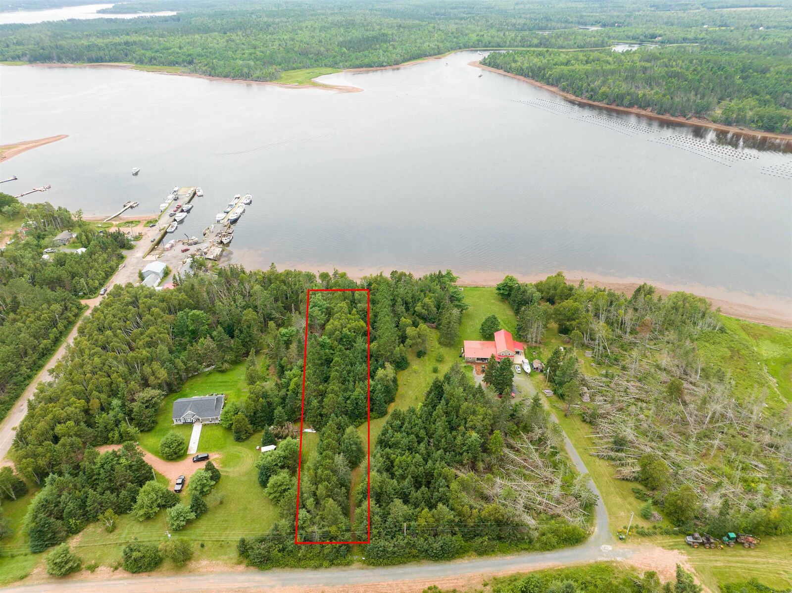 Property Photo: Sencabaugh Lane PE C0A 1R0