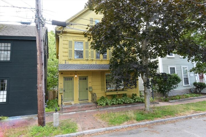 Property Photo:  54-56 North Main St  MA 01938 