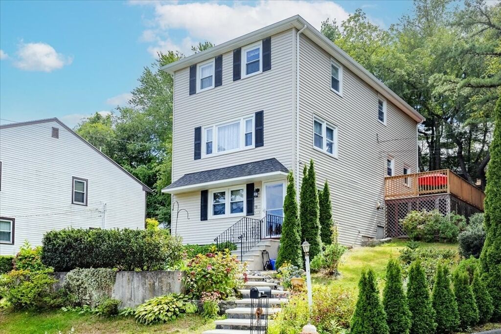 Property Photo:  70 Maverick St.  MA 01945 