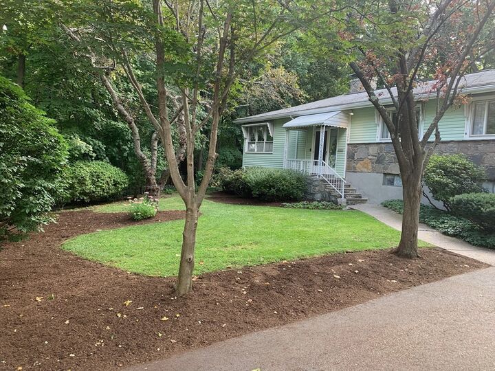 Property Photo: 178 Beethoven Ave. - MA 02468
