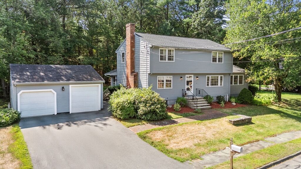 Property Photo: 6 Pine Glen Drive MA 01864