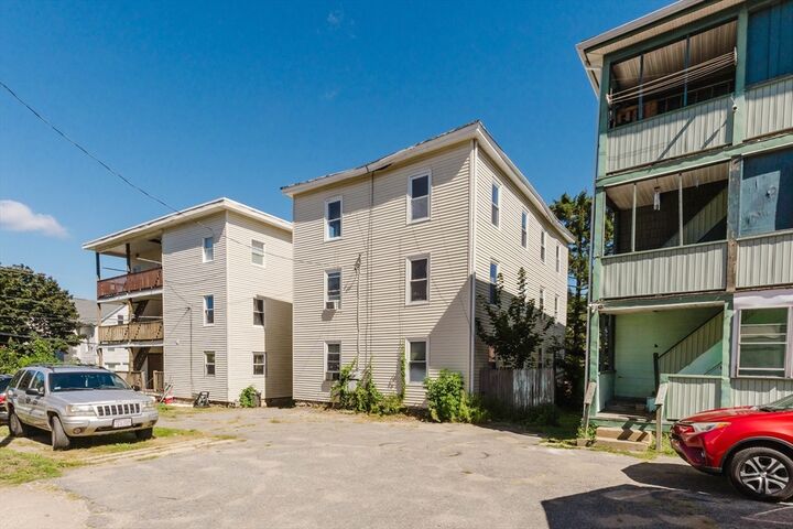 Property Photo: 37 River Street MA 01550