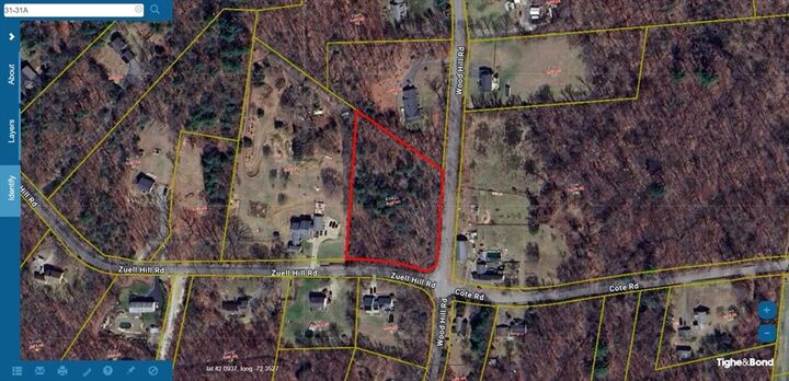 Property Photo:  Lot 16 Woodhill Rd  MA 01057 