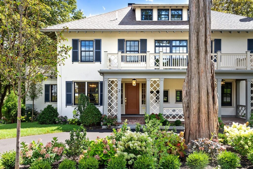 Property Photo: 2 Percy Rd MA 02421