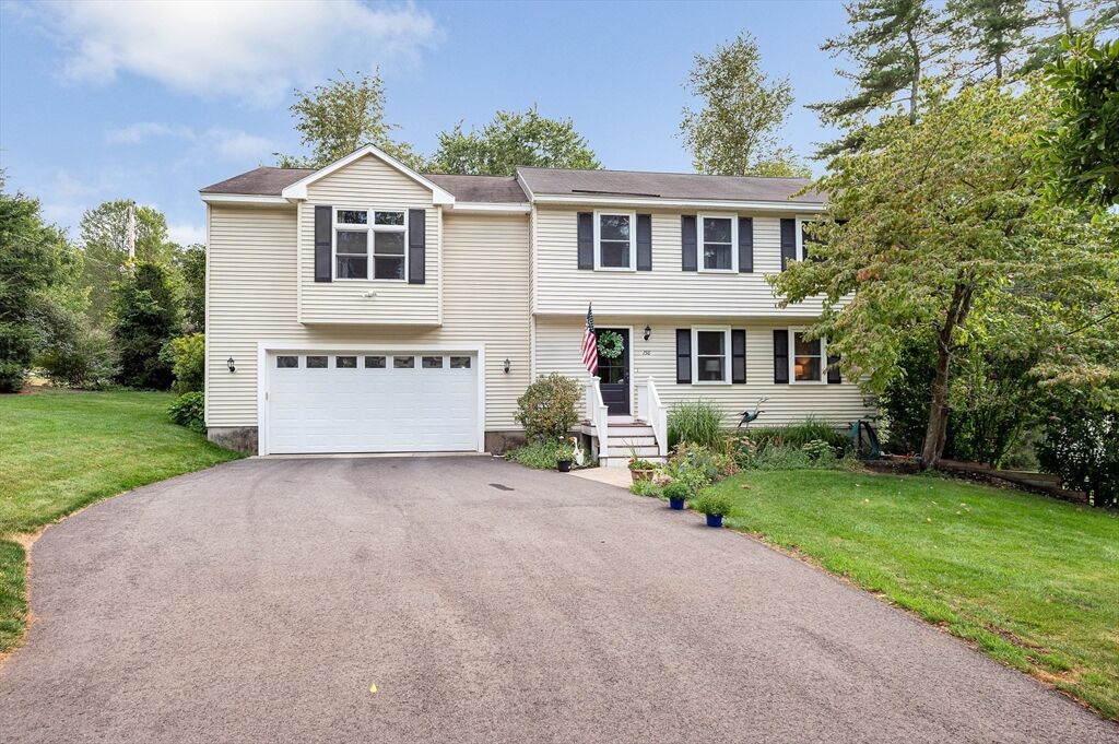 Property Photo:  158 Lost Lake Dr  MA 01450 