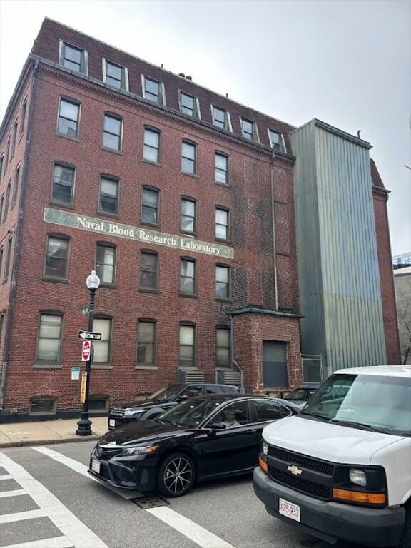 Property Photo: 111 East Brookline MA 02118