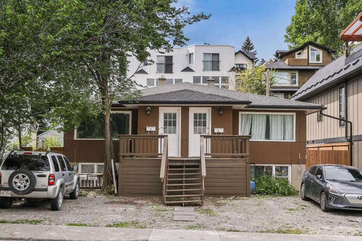 Photo de la propriété: 2311 16 Street SW AB T2T 4E6