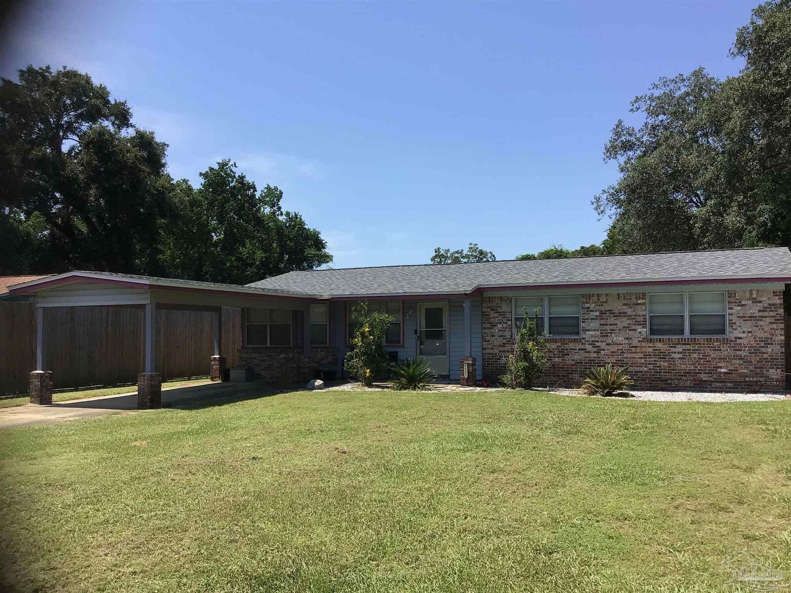 Property Photo: 8151 Carl Dean FL 32504