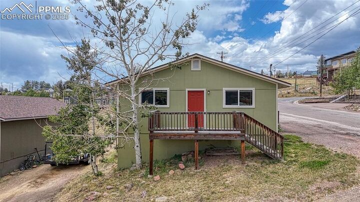 Property Photo: 300 S 1st Street CO 80813