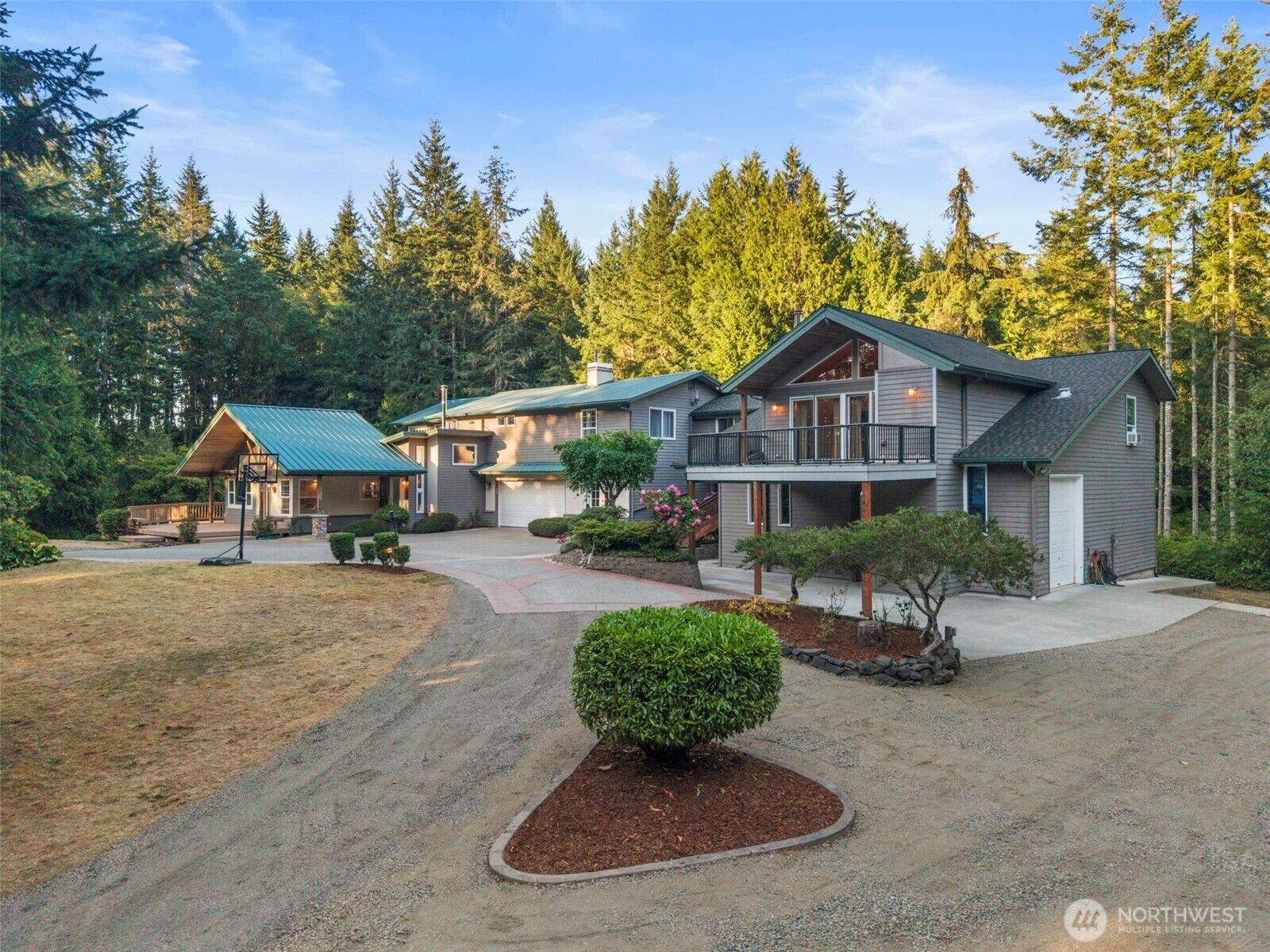 Property Photo: 6353 NE Gratitude Way WA 98370