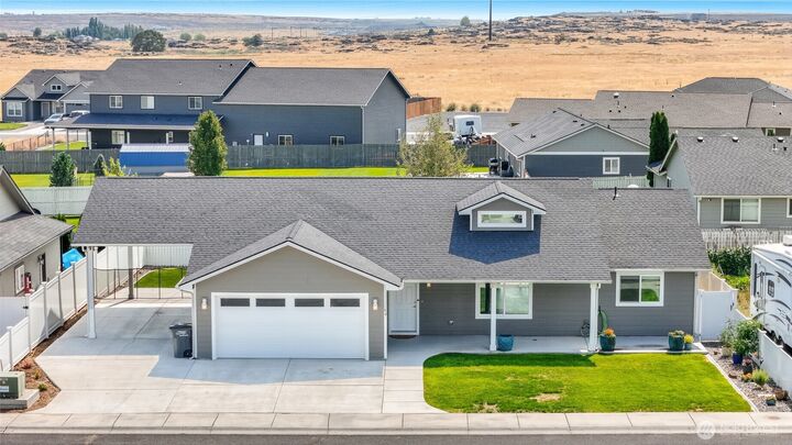 34  Grant Drive  Ephrata WA 98823 photo