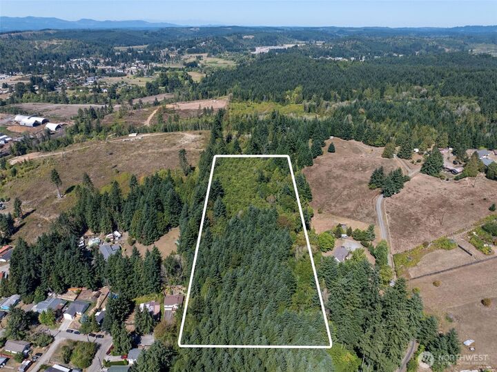 Property Photo: 0 Daniels Road WA 98531
