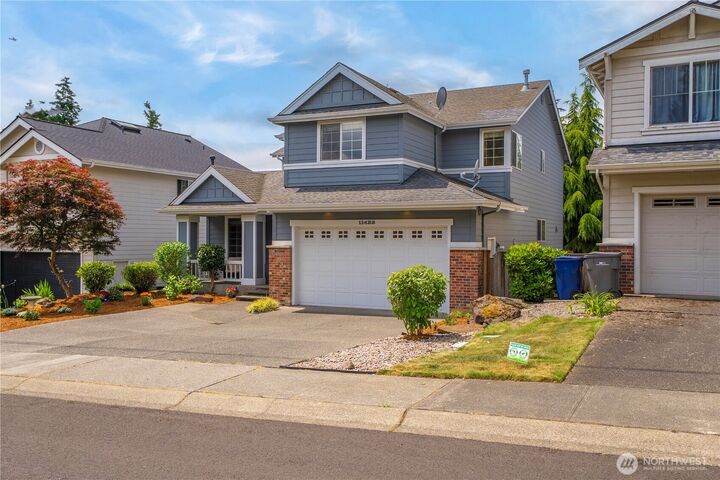 Property Photo: 11433 80th Avenue NE WA 98034