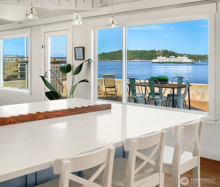 Property Photo: 10843 Point Vashon Drive SW WA 98070