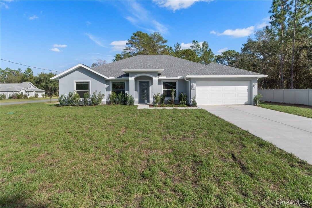 Property Photo:  36 Cactus Street  FL 34446 
