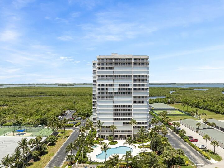 Property Photo: 5049 N Highway A1a 1901 FL 34949