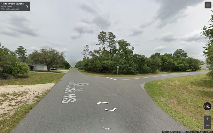 Property Photo: 00000 SW 35th Court Road FL 34473