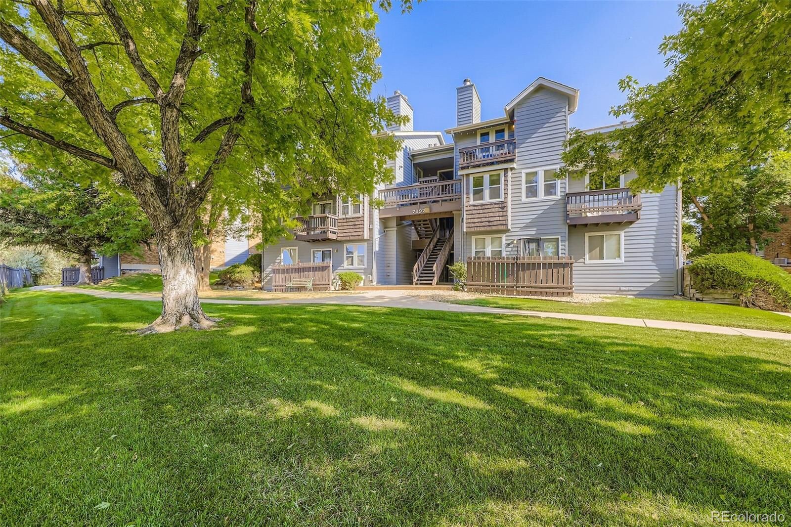Property Photo: 7897 Allison Way 304 CO 80005