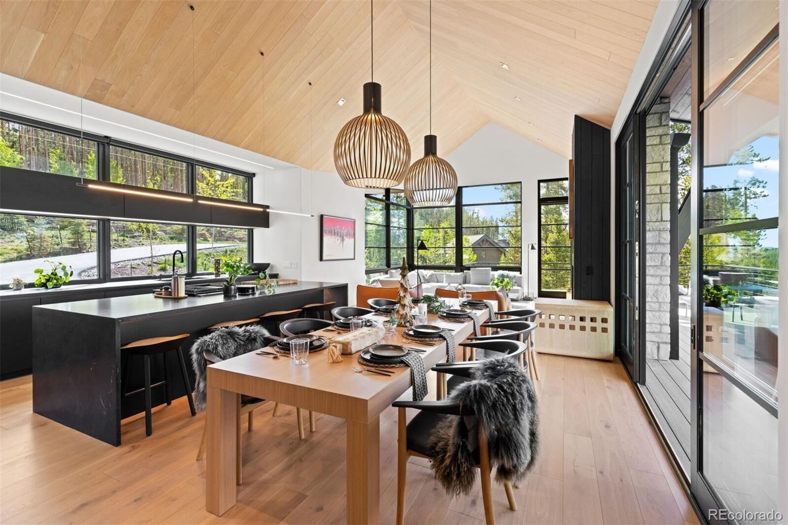 Property Photo: 586 Discovery Hill Drive CO 80424