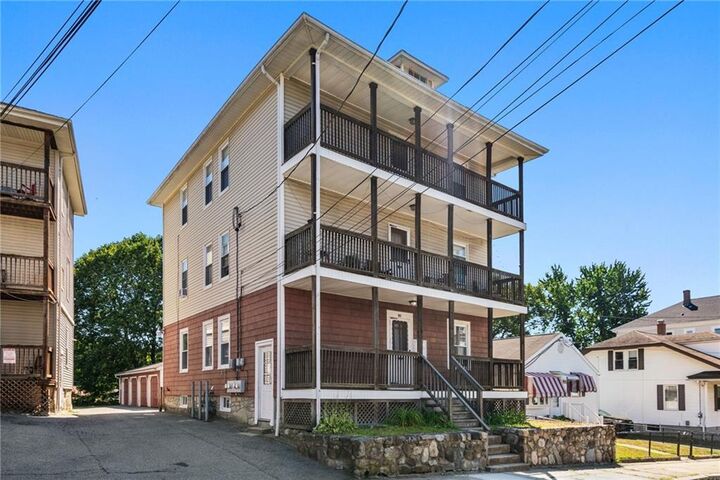 91 Cote Avenue  Woonsocket RI 02895 photo