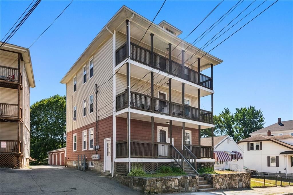 Property Photo:  91 Cote Avenue  RI 02895 