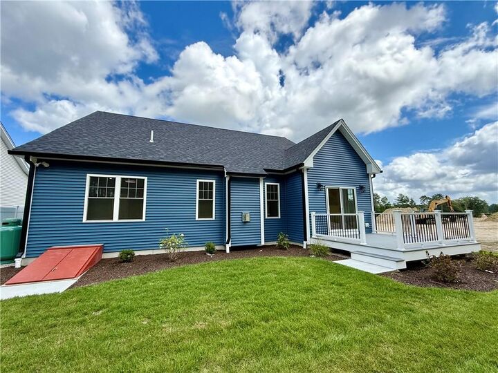 Property Photo: 51 Sunset Lake Circle RI 02816