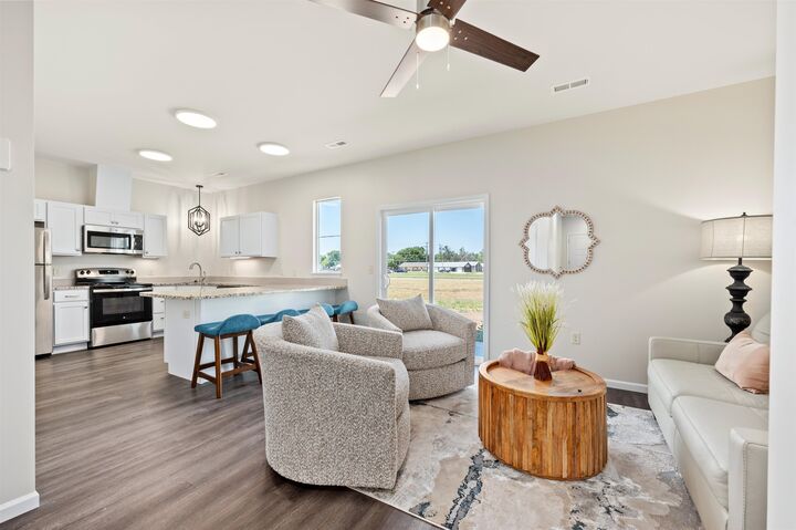 Property Photo: 112 S Jane KS 67060