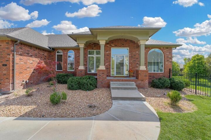 Property Photo: 1405 N Krug Cir KS 67230