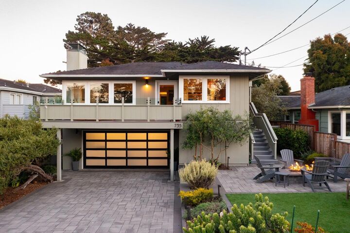 Property Photo:  735 Bayview Avenue  CA 93950