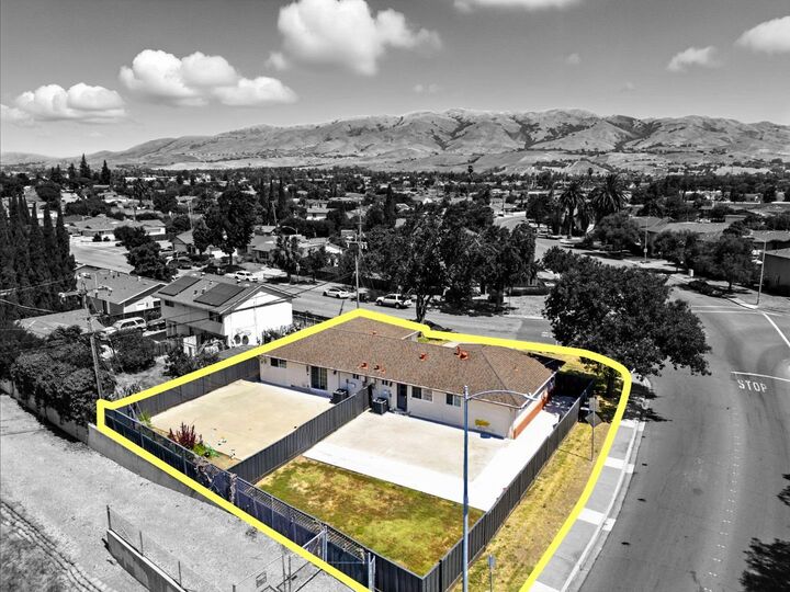 Property Photo: 603 Penitencia Street CA 95035
