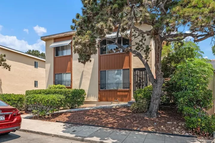 Property Photo: 2735-37 Teresita St CA 92104
