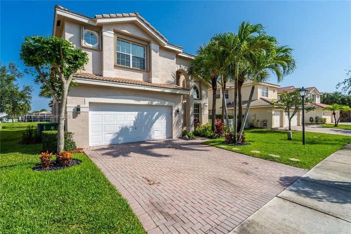 Property Photo: 13301 SW 45th Dr FL 33027
