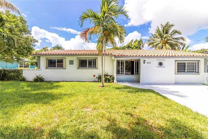 460 NW 88th Ter  El Portal FL 33150 photo