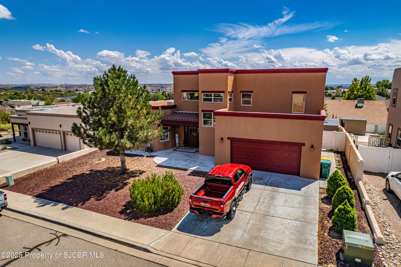 Property Photo: 6305 Red Rock Drive NM 87402