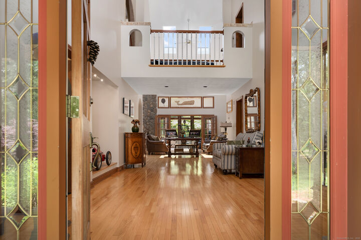 Property Photo: 350 Austin Farm Road RI 02822