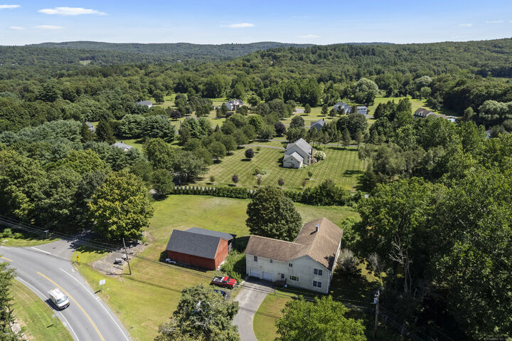 Property Photo: 5 Old Grassy Hill Road CT 06798