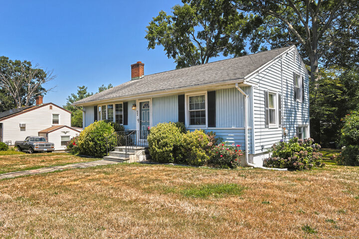 Property Photo: 646 Freeman Avenue CT 06614