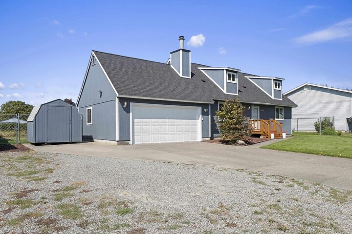 Property Photo: 4609 N Larch Rd WA 99216