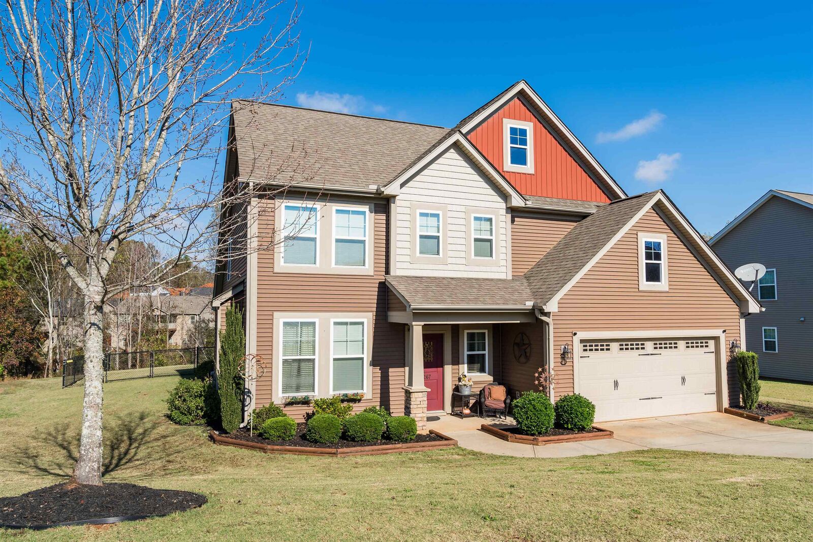 Property Photo: 267 Castleton Circle SC 29316