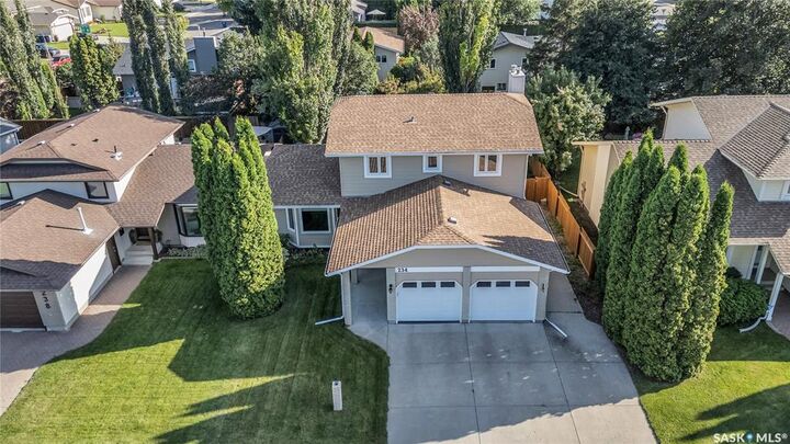 Property Photo: 234 Wickenden Crescent SK S7N 0W4