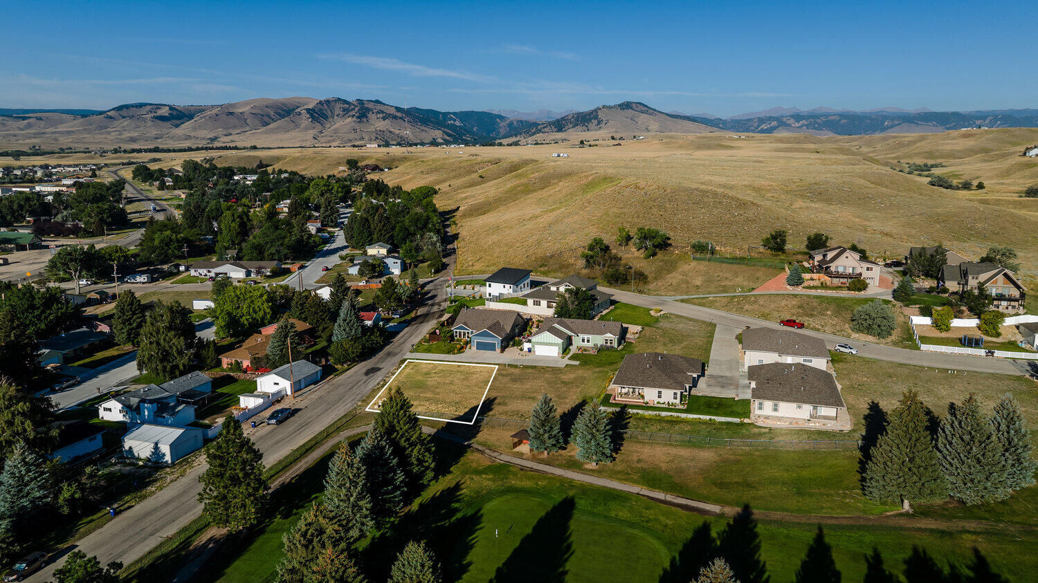 Property Photo: 190 Lott Street WY 82834