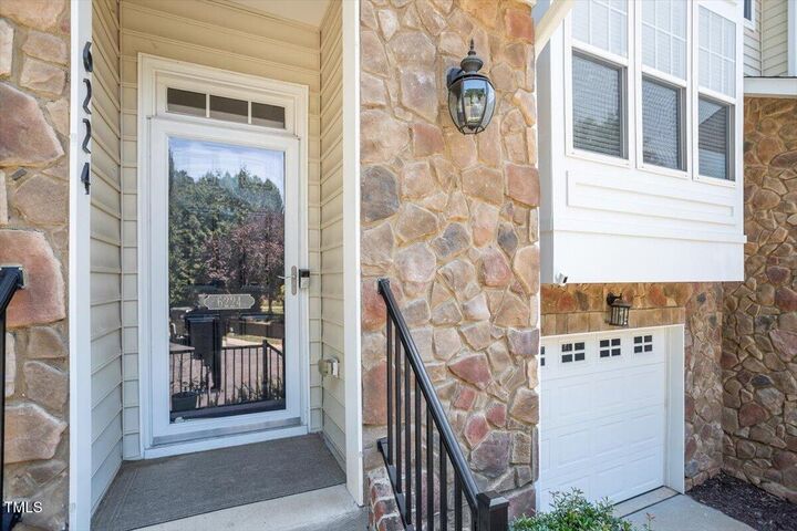 Property Photo: 6224 Braidwood Court NC 27612