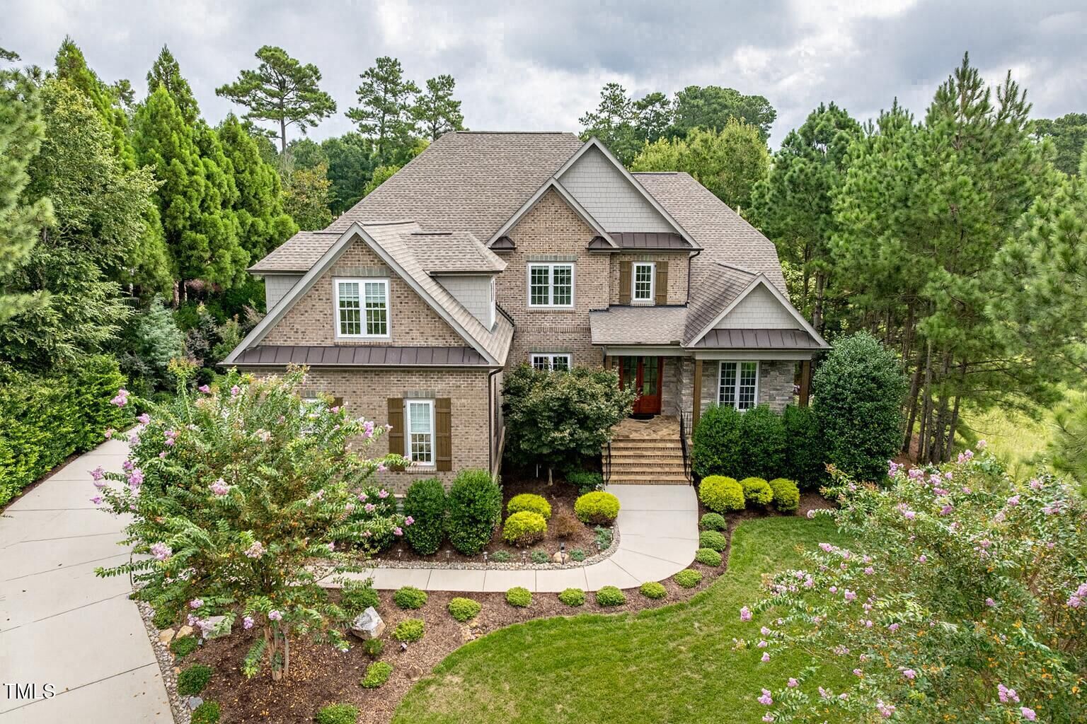 Property Photo: 720 The Preserve Trail NC 27517