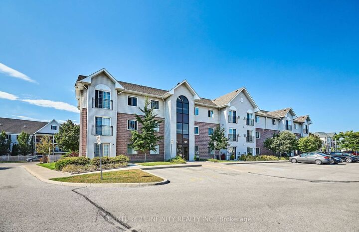 91 Aspen Springs Drive 306  Clarington ON L1C 5J9 photo