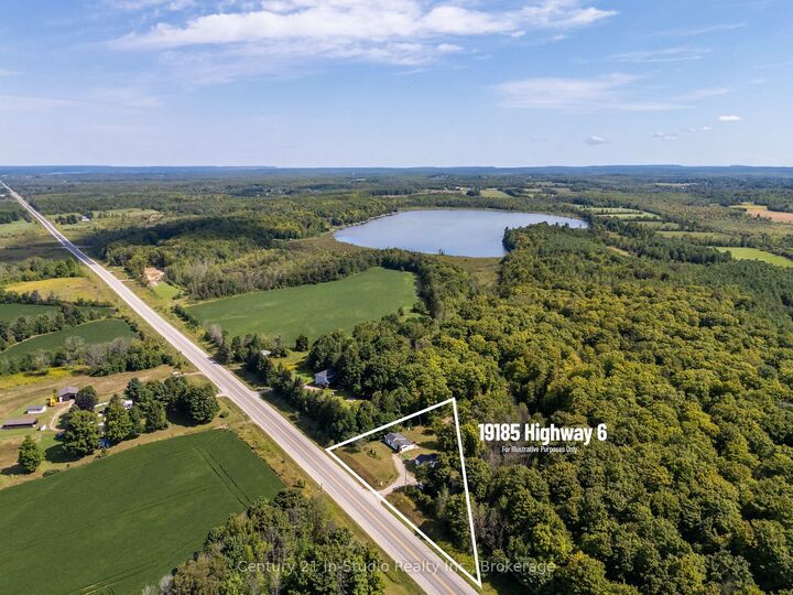 Property Photo:  019185 6 Highway  ON N0H 2T0 