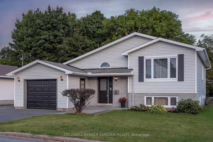 Property Photo: 28 Landrigan Street ON K7S 2S6