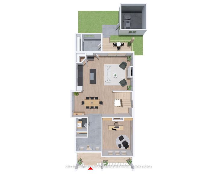 Property Photo: 218 Old Kiln Crescent ON K7K 0L7